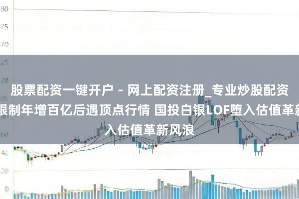 股票配资一键开户 - 网上配资注册_专业炒股配资平台 限制年增百亿后遇顶点行情 国投白银LOF堕入估值革新风浪